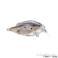 LiveTarget Lures Koppers Live Target Threadfin Shad Squarebill, 2-3/8"   552326646